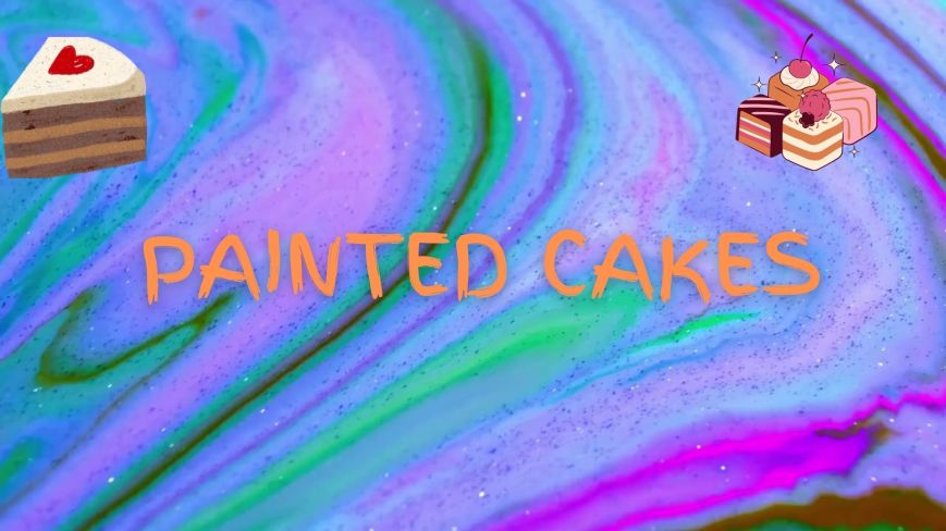 The Symbolism of Painted Cakes in Zen Buddhism